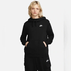 Nike Sportswear Fleece Funnel Neck Hoodie